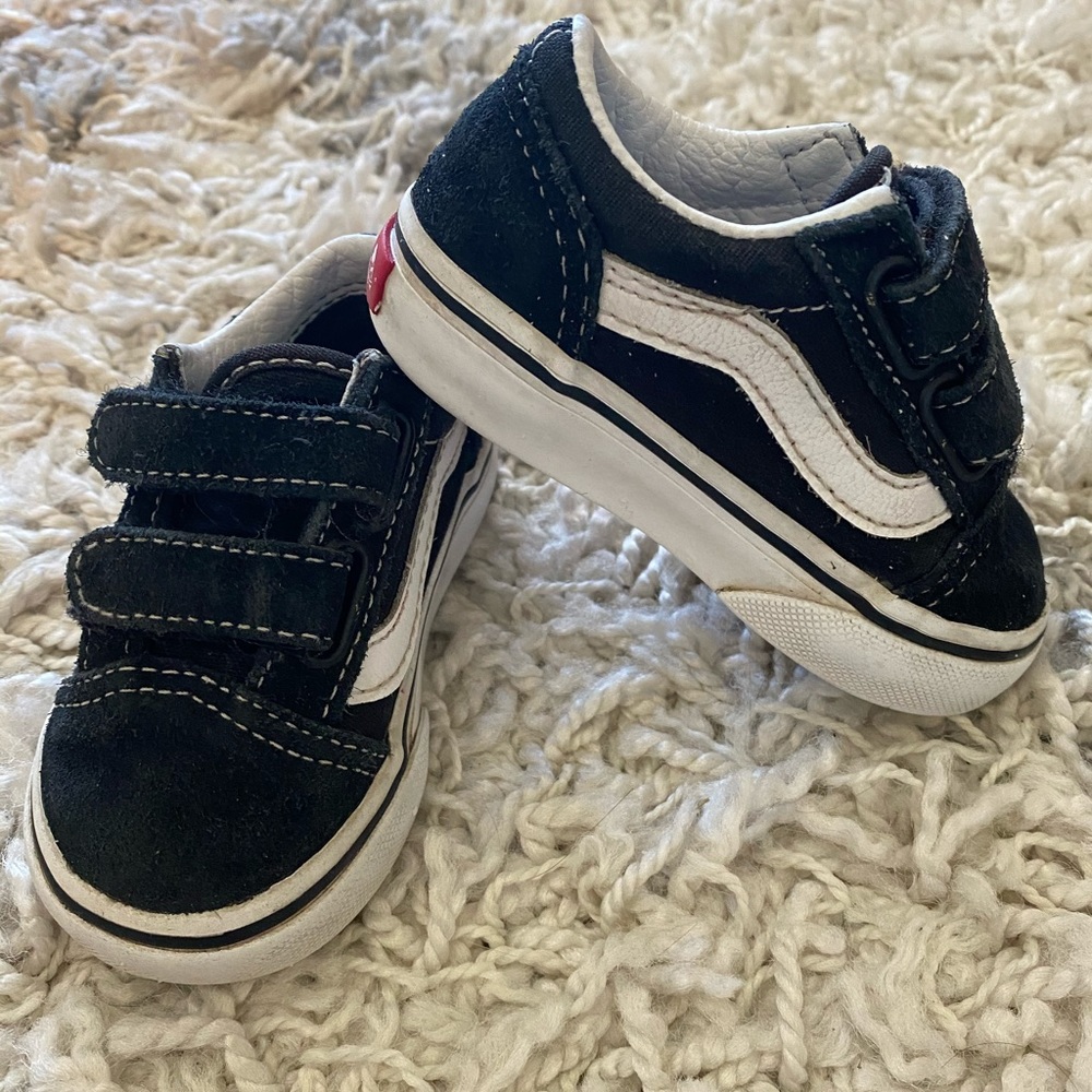 Toddler Vans